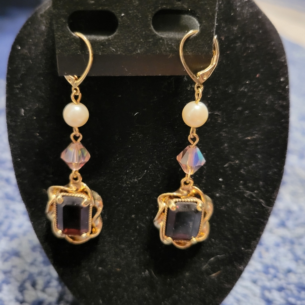 Handmade earrings - Picture 9 of 16